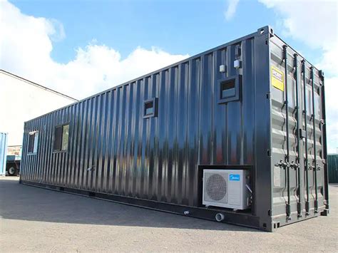 40ft Container Office Special Projects