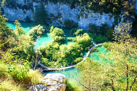 Transfer From Split To Zagreb With Tour Of Plitvice Lakes