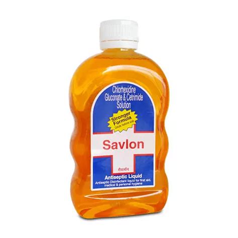 Buy Savlon Antiseptic Disinfectant Liquid 200ml Online At Discounted