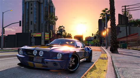Video Game Grand Theft Auto V K Ultra HD Wallpaper