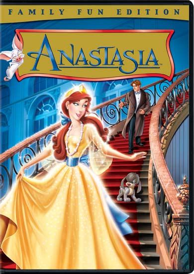 I know anastasia is not part of disney, but everyone considers it. 4 Beautifull Disney Princess Anastasia Yellow Dress Wallpaper