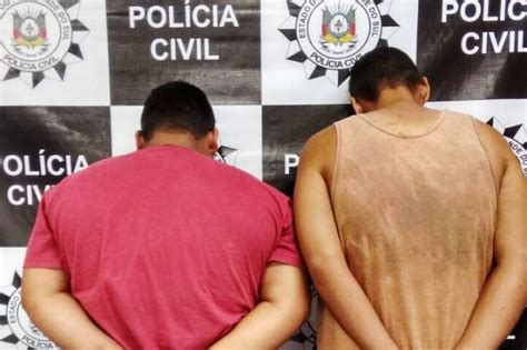 Opera O Policial Prende Mais Dois Suspeitos De Participa O Em Morte
