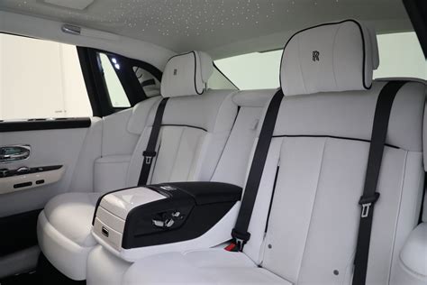 Phantom Rolls Royce Interior 2020 Pic Head