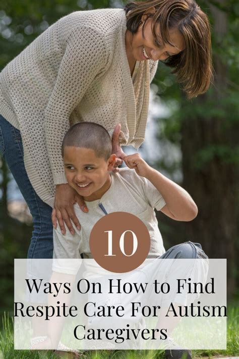 10 Ways On How To Find Respite Care For Autism Caregivers
