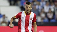 Borja García, tras su gol: "Ya tenía ganas de marcar esta temporada ...