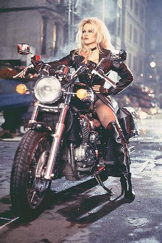 Biker Babe All The Tropes