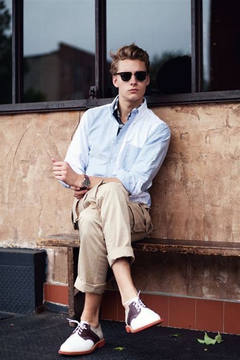 Key Pieces For Mens Preppy Style • Svadore Preppy Mens Fashion