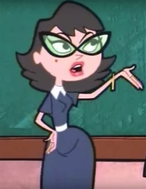 Lesser Known Waifus — Ms Butterbean From The Grim Adventures Of Billy