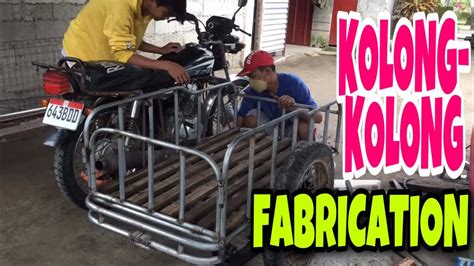 Kolong Kolong Fabrication Youtube