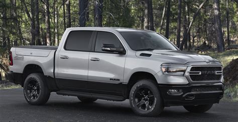 New 2022 Ram 1500 Backcountry Edition Brings Good Value To The V8 4x4