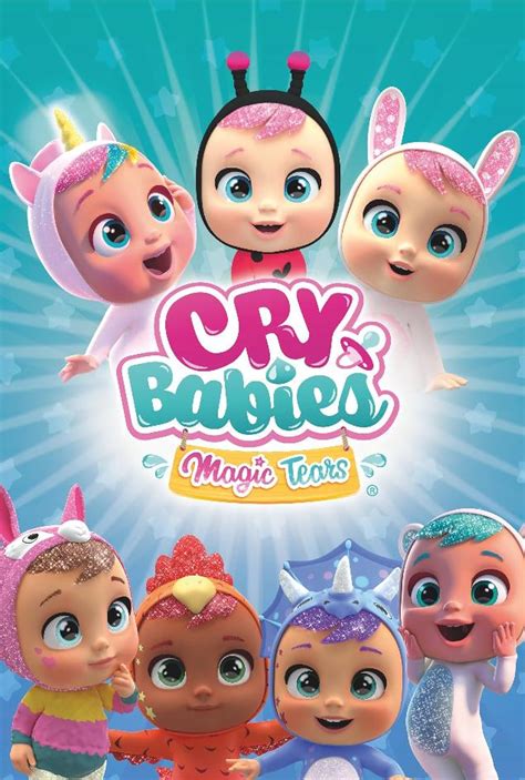 Cry Babies Magic Tears Tv Series 2018 Imdb