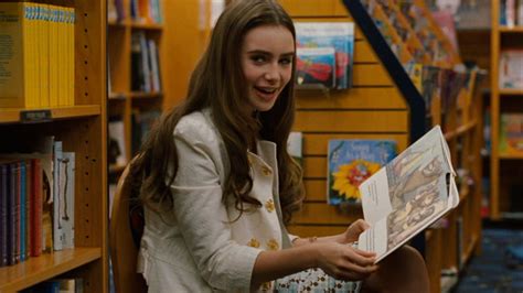 Lily Collins Image The Blind Side Lily Collins The Blind Side