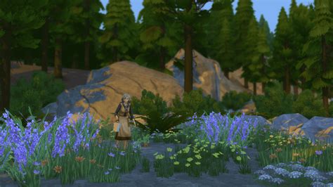 The Sims 4 Outdoor Retreat Tutorial Discovering Hermits Secret