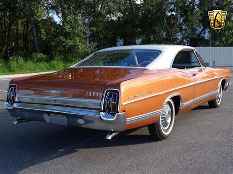 1967 Ford Galaxie For Sale 2196790 Hemmings Motor News Ford