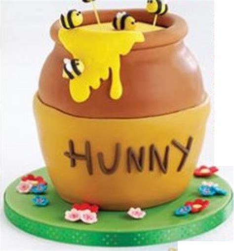 Silicone Disney Winnie The Pooh Honey Pot Cake Tin Jelly Mould Etsy Australia