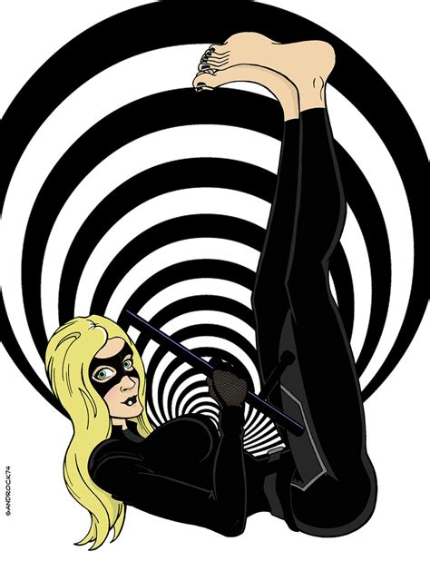 Black Canary Katie Cassidy By Sandrock74 On Deviantart