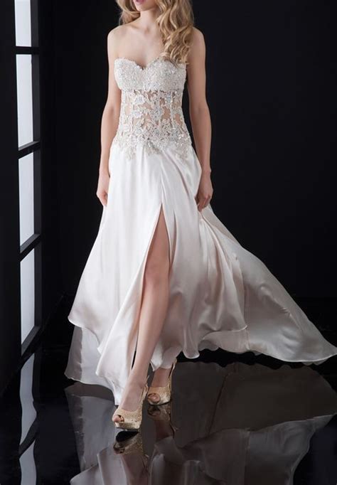 Whiteazalea Prom Dresses Beautiful White Prom Dresses 2012