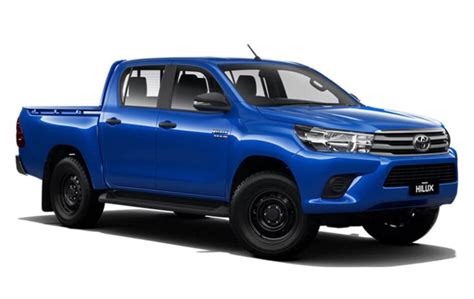 Toyota Hilux Workmate 4x4 Price My Car