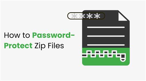 How To Password Protect A Zip File Titanfile