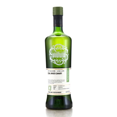 Ledaig 2007 Smws 13 Year Old 4259 Whisky Auctioneer