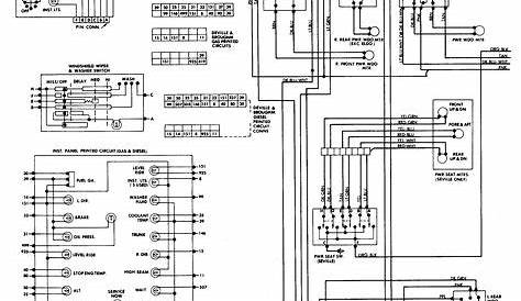 isuzu electrical wiring diagram
