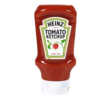 Ketchup Bottle Qr Code Links To German Porn Site Leaves Heinz Red In