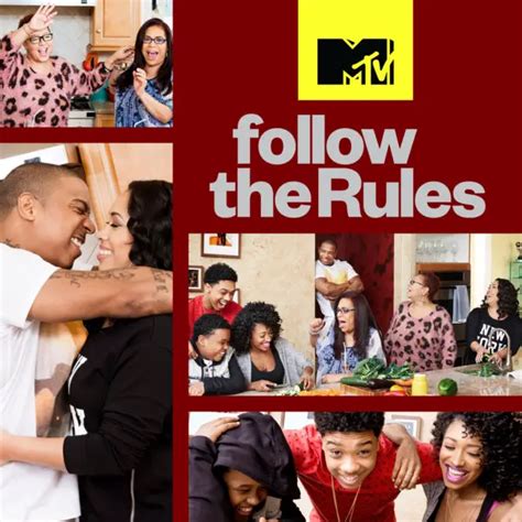 Follow The Rules 2022 New Tv Show 20222023 Tv Series Premiere Dates