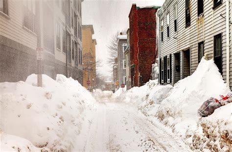 Boston Blizzard Photograph By Denis Tangney Jr Fine Art America