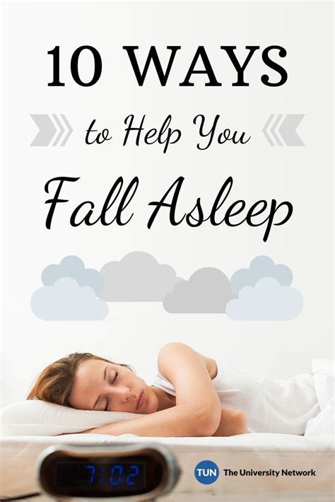 Here Are Some Simple Ways To Help You Fall Asleep On Those Sleepless