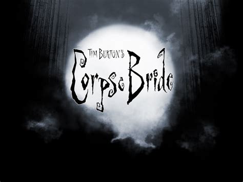 Corpse Bride Wallpaper Tim Burton Wallpaper 18698802 Fanpop