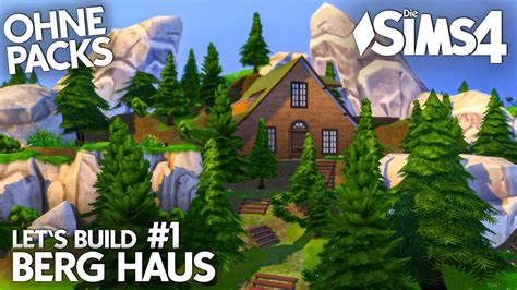 more ► download the sims 2 ultimate collection free. Die Sims 4 Berg Haus bauen ohne Packs | Berg Haus Let's ...