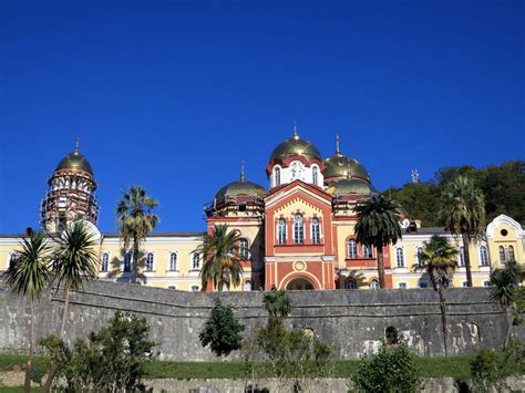 Abkhazia A Beautiful Country Barely Anyone Heard About