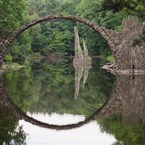 The 19 Coolest Bridges In The World Old Bridges Bridge Scenery