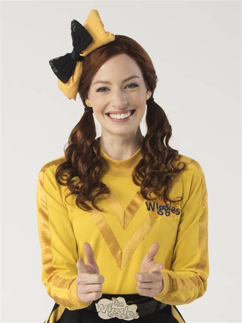 Yellow Wiggle Emma Quits Who Is Replacement Tsehay Hawkins The