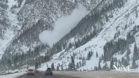 Colorado Avalanche Danger High In Western Mountains
