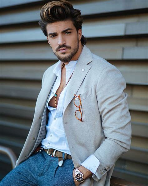 Mariano Di Vaio Mens Luxury Fashion Mens Casual Outfits Mens