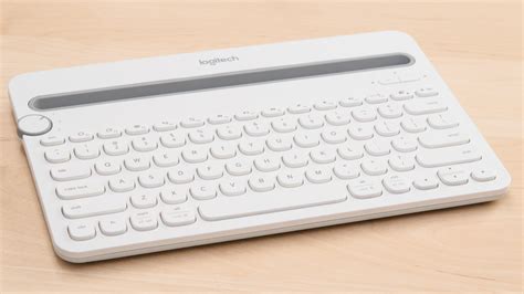 Logitech K480 Bluetooth Multidevice Keyboard Review