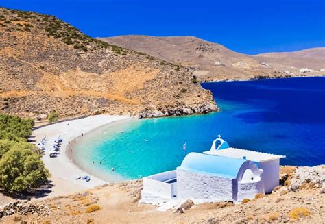 The Best Quiet Greek Islands To Escape To Definitely Greece