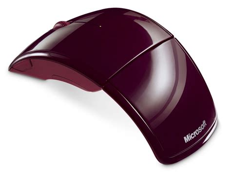 Hands On Microsoft Arc Mouse Review Techradar
