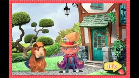 The Wonder Pets Adventures In Wonderland New Full Movie Game Episode In