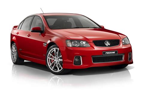 2012 Holden Commodore Available In Peter Brock Inspired Perfect Blue