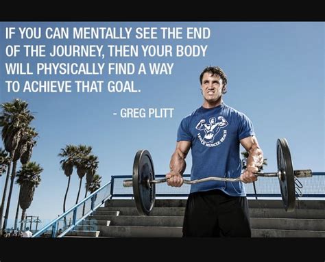 Pin By Melissa Castillo On Fitness Greg Plitt Motivational Images