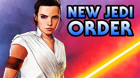 rey s new jedi order movie can they make things right youtube