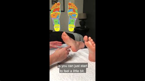 How To Give A Foot Reflexology Massage Body Sanctum Day Spa Massage Monday Series Youtube