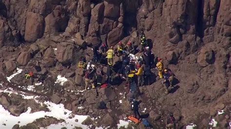 Paramedics Save Woman Crushed By 1500 Pound Boulder