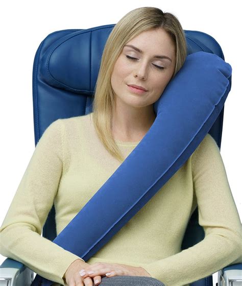 Travelrest Ultimate Travel Pillowneck Pillow Ergonomic