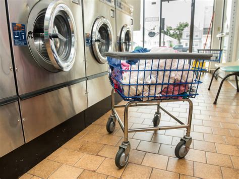 24 Hour Laundromat In Nyc Neighborhoods For Late Night Laundry