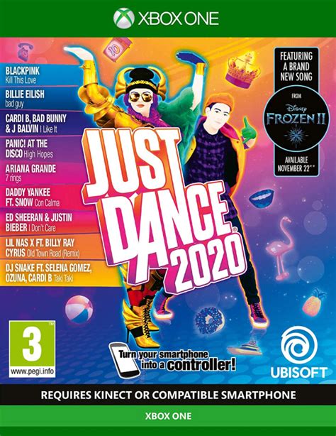 Just Dance 2020 2019 Xbox One Game Pure Xbox
