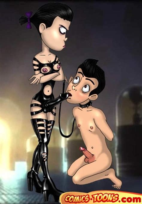 Meet The Robinsons Photo Album By Sonysack XVIDEOS. 