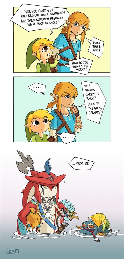 Know Your Meme Zelda